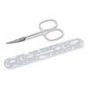 image:imageTweezerman Baby Nail Scissors with Bear File Color May Vary