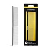 image:imageTweezerman DualSided Detangling CombWide Toothed amp Fine Toothed for Pets