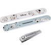image:imageTweezerman Happily Ever After Combo Set with Fingernail and Toenail Clippers101 Dalmatians