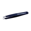 image:imageTweezerman Mini Slant TweezerTweezerman Tweezers for Eyebrows Evening BlueEvening Blue