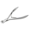 image:imageTweezerman Rockhard Cuticle Nipper 12 Jaw Stainless SteelStainless Steel