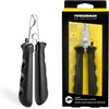 image:imageTweezerman Small Nail Clippers for Pets  Manual Professional Nail TrimmerLarge