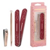 image:imageTweezerman Vintage Rose Manicure Gift SetVintage Rose