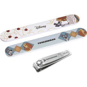 image:imageTweezerman Happily Ever After Combo Set with Fingernail and Toenail ClippersLady  the Tramp