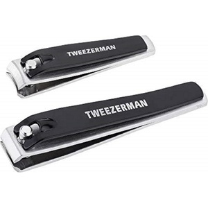 image:imageTweezerman Happily Ever After Combo Set with Fingernail and Toenail ClippersStainless Steel