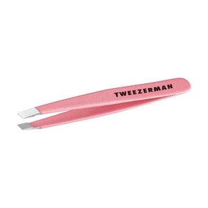 image:imageTweezerman Mini Slant TweezerTweezerman Tweezers for Eyebrows Evening BlueTea Rose