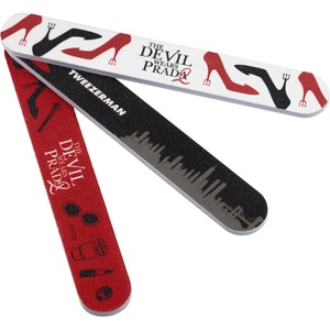 image:imageTweezerman Nail File Set Disney The Devil Wears Prada