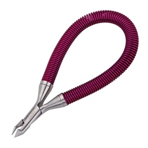 image:imageTweezerman Rockhard Cuticle Nipper 12 Jaw Stainless SteelAssorted Colors