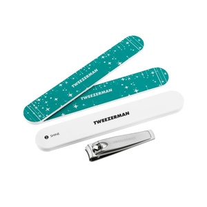 image:imageTweezerman Vintage Rose Manicure Gift SetMajestic Turquoise