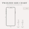 image:imageTweezerman Evening Glow Micro Mini Tweezer Set