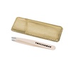 image:imageTweezerman Evening Glow Mini Slant Tweezer with Case