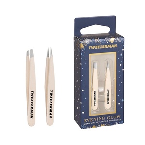 image:imageTweezerman Evening Glow Micro Mini Tweezer Set