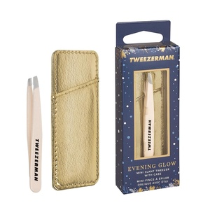 image:imageTweezerman Evening Glow Mini Slant Tweezer with Case