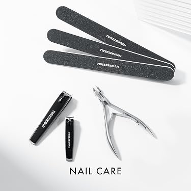 Tweezerman : Salon-Quality Tools for At‑Home Beauty Routines,Elevate Your Everyday Beauty Routine